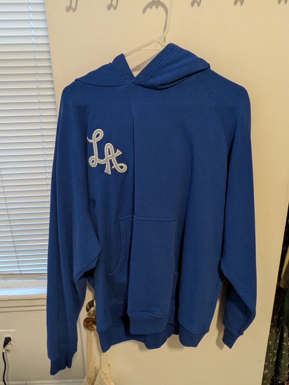 Big Bud Press Heavyweight Hoodie LA Store Exclusive